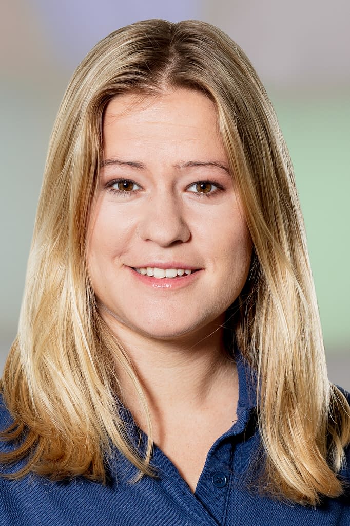Annina Zeller, Mitglied des Verwaltungsrates der Praxis am Bahnhof