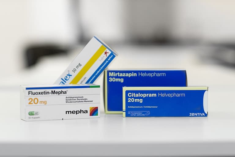 Psychiatrie – Praxis am Bahnhof Rüti