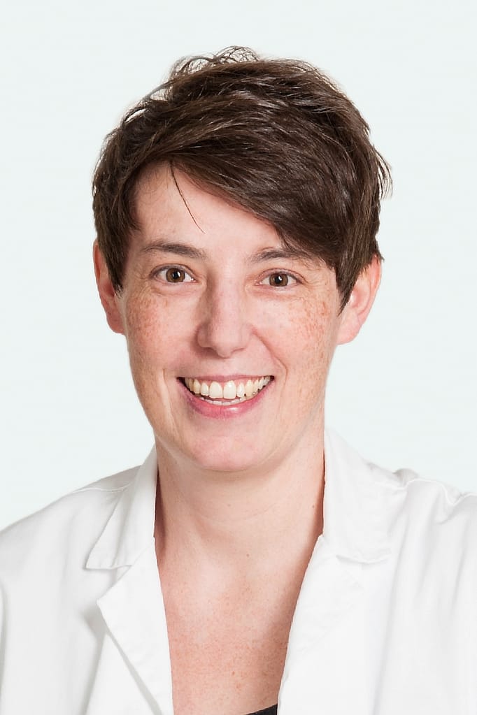 Profilbild von Kerstin Schneider, Orthopädin in der Praxis im Quartier in Winterthur, Zürcher Oberland