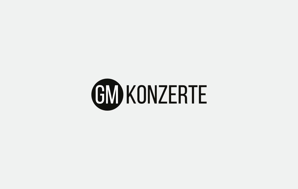 Logo - GMkonzerte