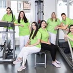 Team der Physio am Bahnhof in Rüti